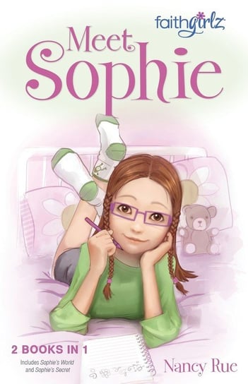 Meet Sophie Nancy N. Rue