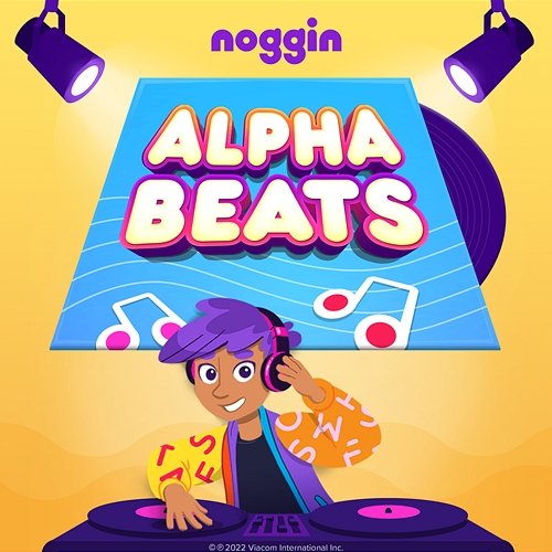 Meet The Alpha Beats (Official Soundtrack Album) Noggin, The Pop Ups