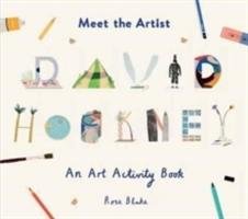 Meet the Artist: David Hockney Blake Rose