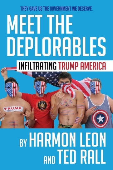 Meet the Deplorables Leon Harmon