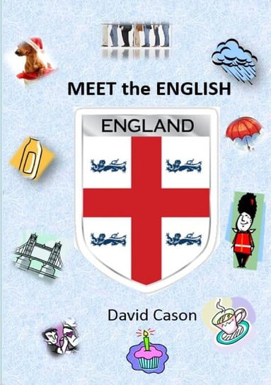 MEET the ENGLISH David Cason