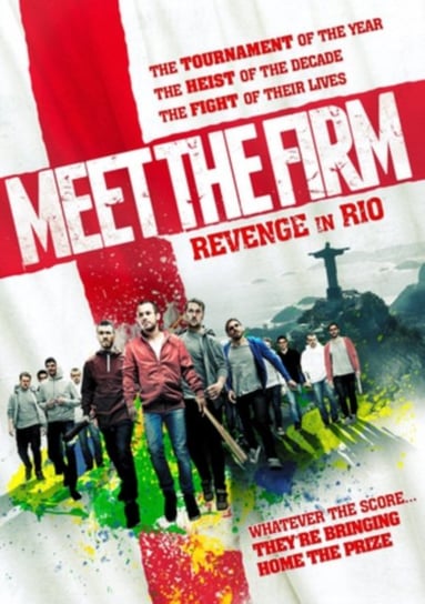 Meet the Firm - Revenge in Rio (brak polskiej wersji językowej) Tanter Paul