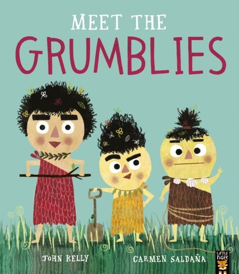 Meet the Grumblies Kelly John