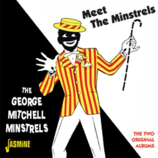 Meet the Minstrels The George Mitchell Minstrels