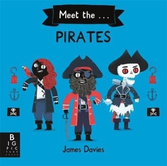 Meet the Pirates Davies James