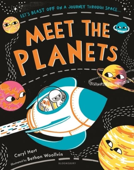 Meet the Planets Hart Caryl