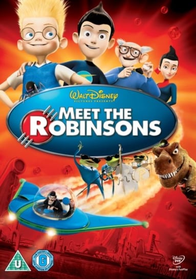 Meet the Robinsons (brak polskiej wersji językowej) Anderson J. Stephen
