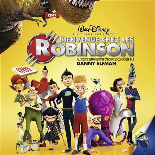 Meet The Robinsons Original Soundtrack Various Artists