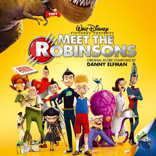 Meet The Robinsons Original Soundtrack Various Artists