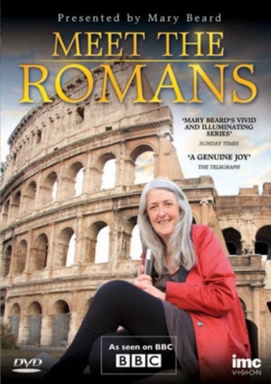 Meet the Romans (brak polskiej wersji językowej) IMC Vision