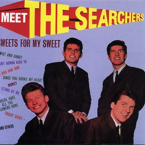 Meet The Searchers The Searchers