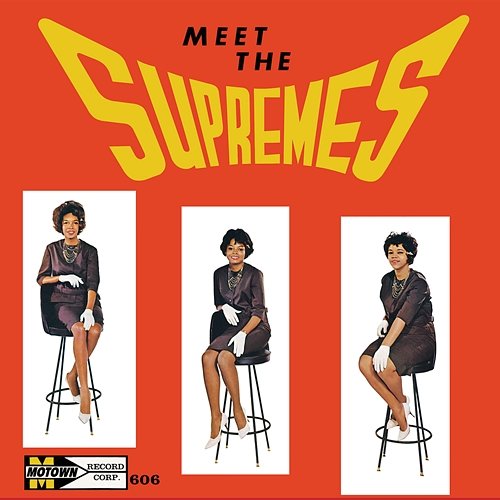 Meet The Supremes The Supremes