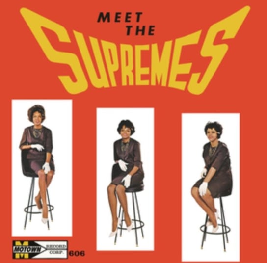 Meet the Supremes The Supremes
