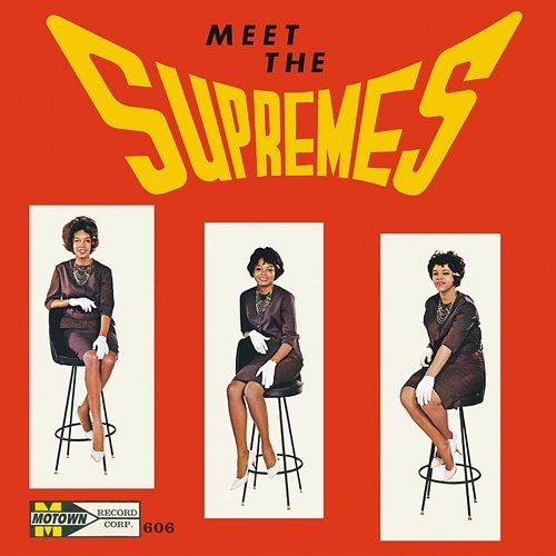Meet The Supremes - Expanded Edition The Supremes