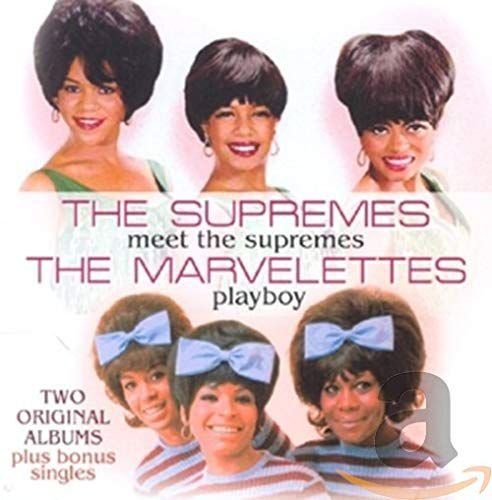 Meet The Supremes / Playboy Various Artists