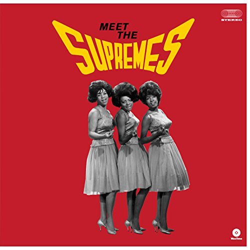 Meet the Supremes, płyta winylowa The Supremes