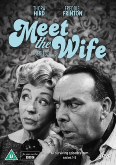 Meet the Wife: Series 1-5 (brak polskiej wersji językowej) Simply Media