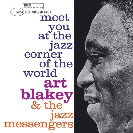 Meet You At The Jazz Corner - 1, płyta winylowa Art Blakey