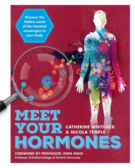 Meet Your Hormones Whitlock Catherine, Temple Nicola