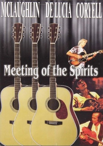Meeting of the Spirits McLaughlin/De Lucia/Corye