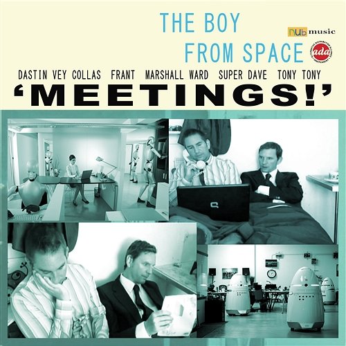 Meetings The Boy From Space
