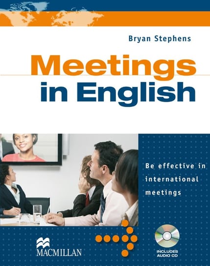 Meetings in English Pack Stephens Bryan