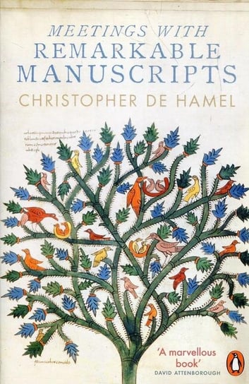 Meetings with Remarkable Manuscripts Hamel Christopher