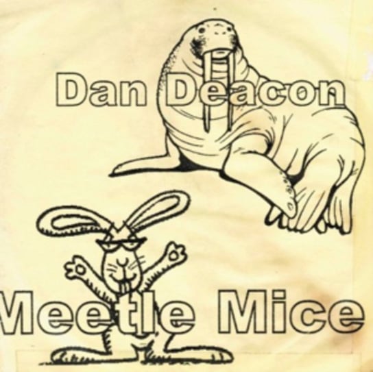 Meetle Mice, płyta winylowa Deacon Dan