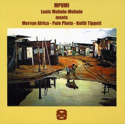 Meets M.Africa/Tippett.. Various Artists