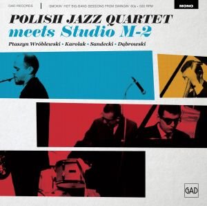 Meets Studio M2 Polish Jazz Quartet