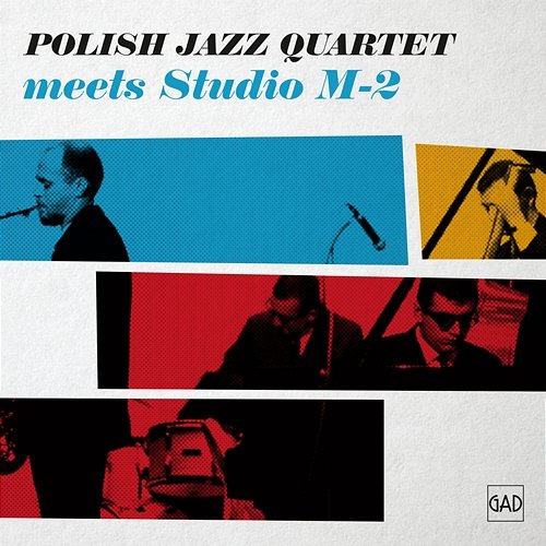 Meets Studio M2 Polish Jazz Quartet