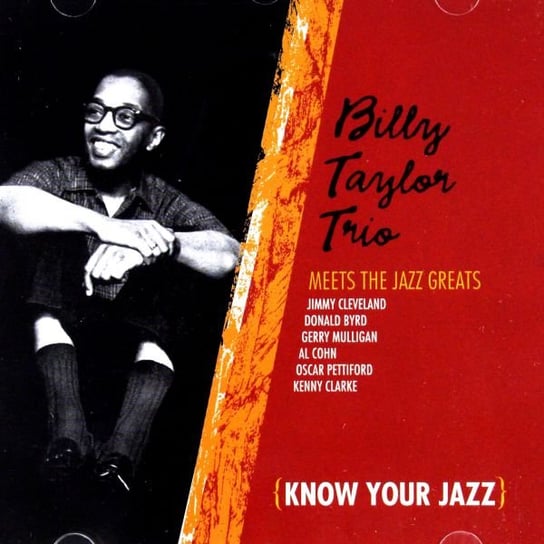 Meets The Jazz Greats Billy Taylor Trio