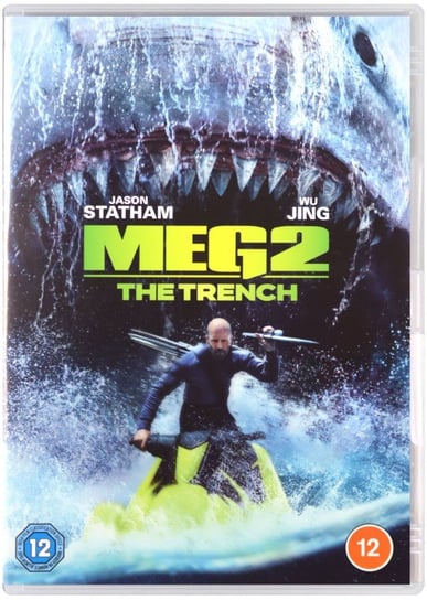 Meg 2 - The Trench (Meg 2: Głębia) Wheatley Ben