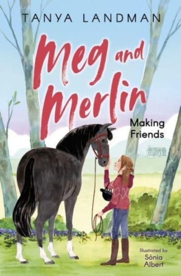 Meg and Merlin: Making Friends Landman Tanya