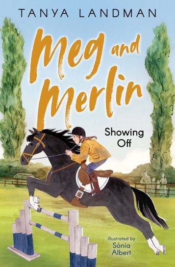 Meg and Merlin: Showing Off Landman Tanya