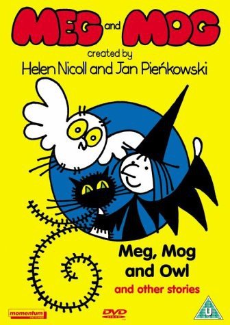 Meg And Mog - 1 Varga Miklós, Pavlenko Zhenia, Rogova Elena, Mainwood Roger