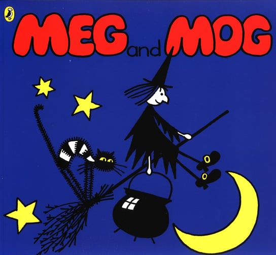 Meg and Mog 9 Pack + Audio Collecton Nicoll Helen, Pieńkowski Jan