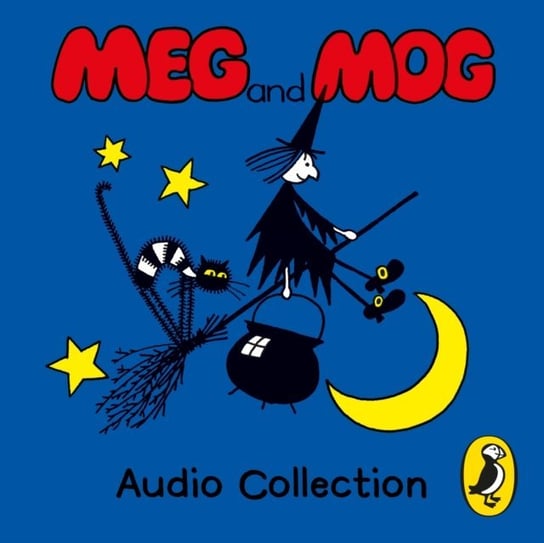 Meg and Mog Audio Collection Pienkowski Jan, Nicoll Helen