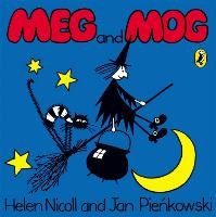 Meg and Mog Pienkowski Jan, Nicoll Helen