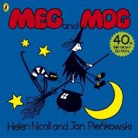 Meg and Mog Nicoll Helen