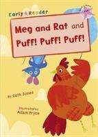 Meg and Rat & Puff! Puff! Puff! (Early Reader) Jones Cath