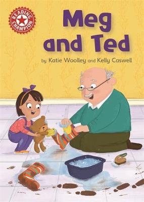 Meg and Ted: Independent Reading Red 2 Woolley Katie