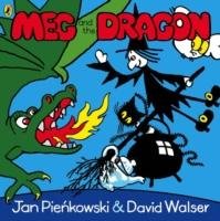 Meg and the Dragon Walser David