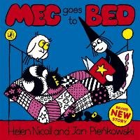 Meg Goes to Bed Nicoll Helen