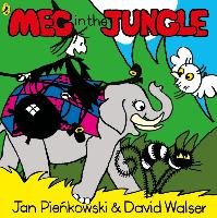 Meg in the Jungle Walser David