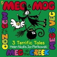 Meg & Mog: Three Terrific Tales Nicoll Helen