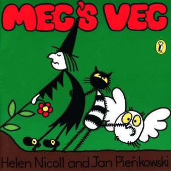 Meg's Veg Nicoll Helen