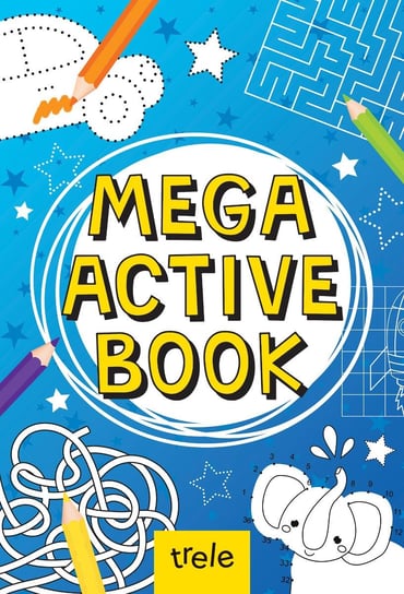 Mega Active Book Opracowanie zbiorowe