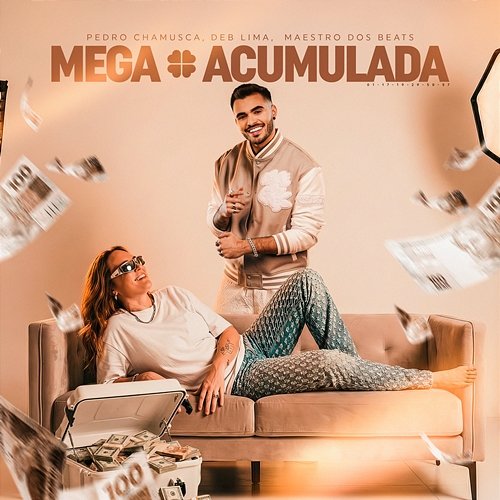 Mega Acumulada Pedro Chamusca, Maestro dos Beats, Deb Lima