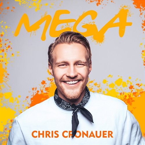 MEGA Chris Cronauer